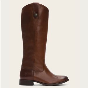 Frye Melissa Button size 8.5